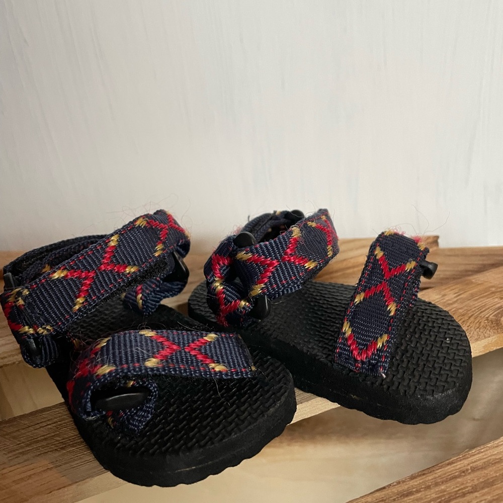 Baby sandals size 2